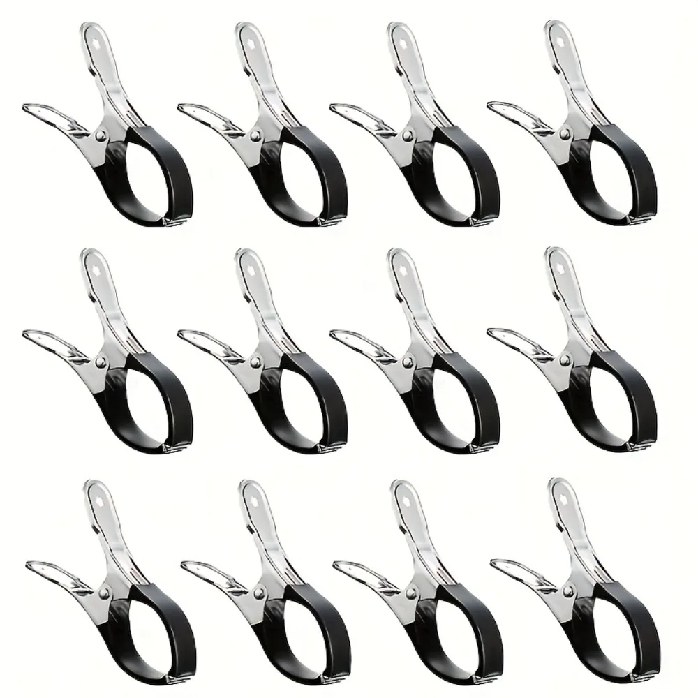 Clips para cubiertas de piscina, acero inoxidable resistente al viento - imagen 5