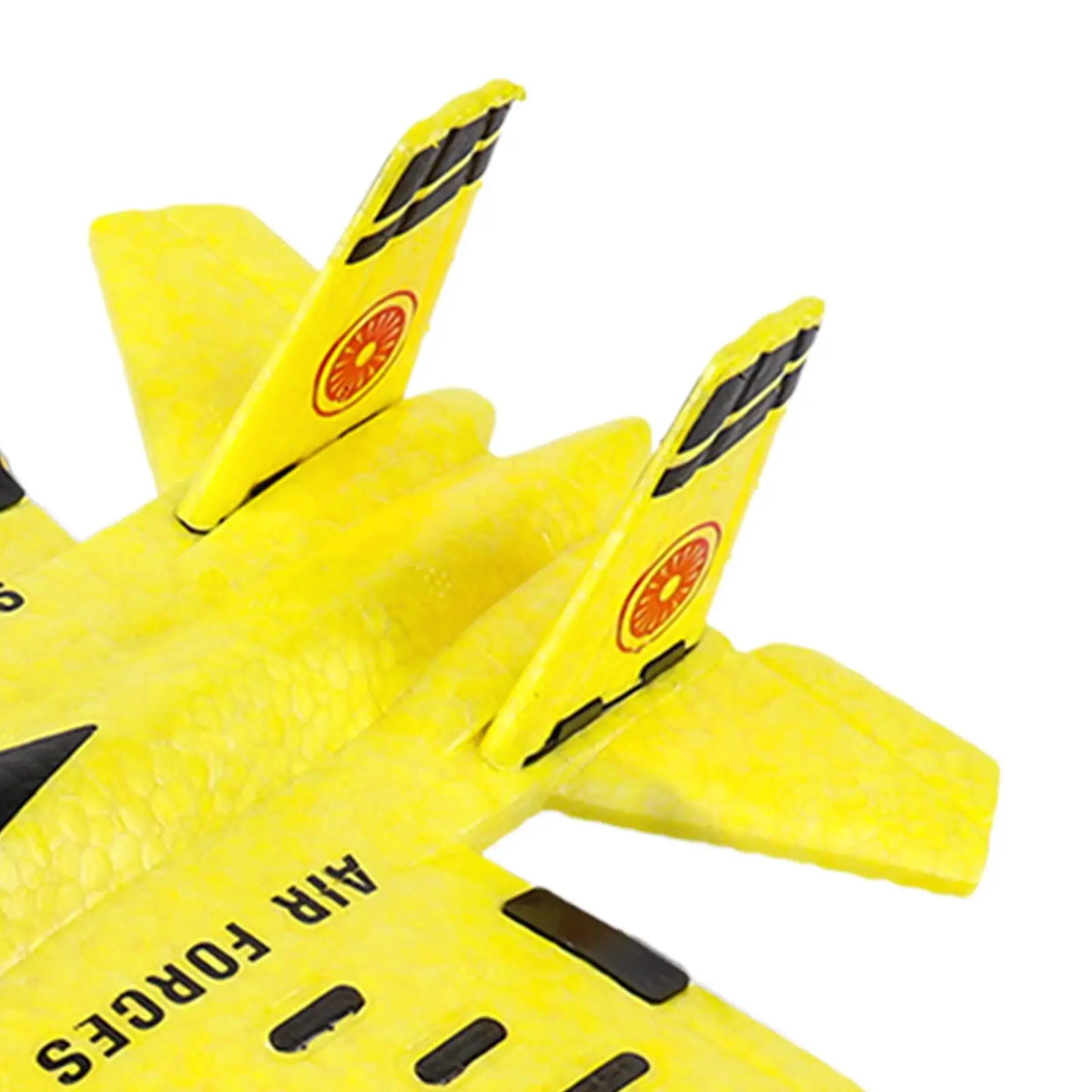 Avión RC portátil para exterior, juguete teledirigido infantil - imagen 2