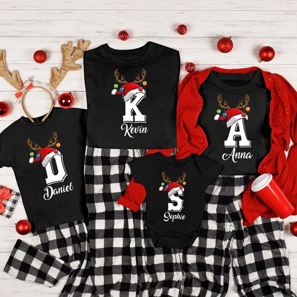 Body navideño para bebé