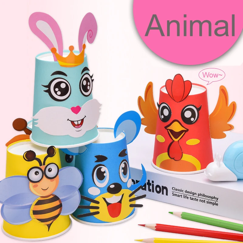 Variedad de diseños de animales
