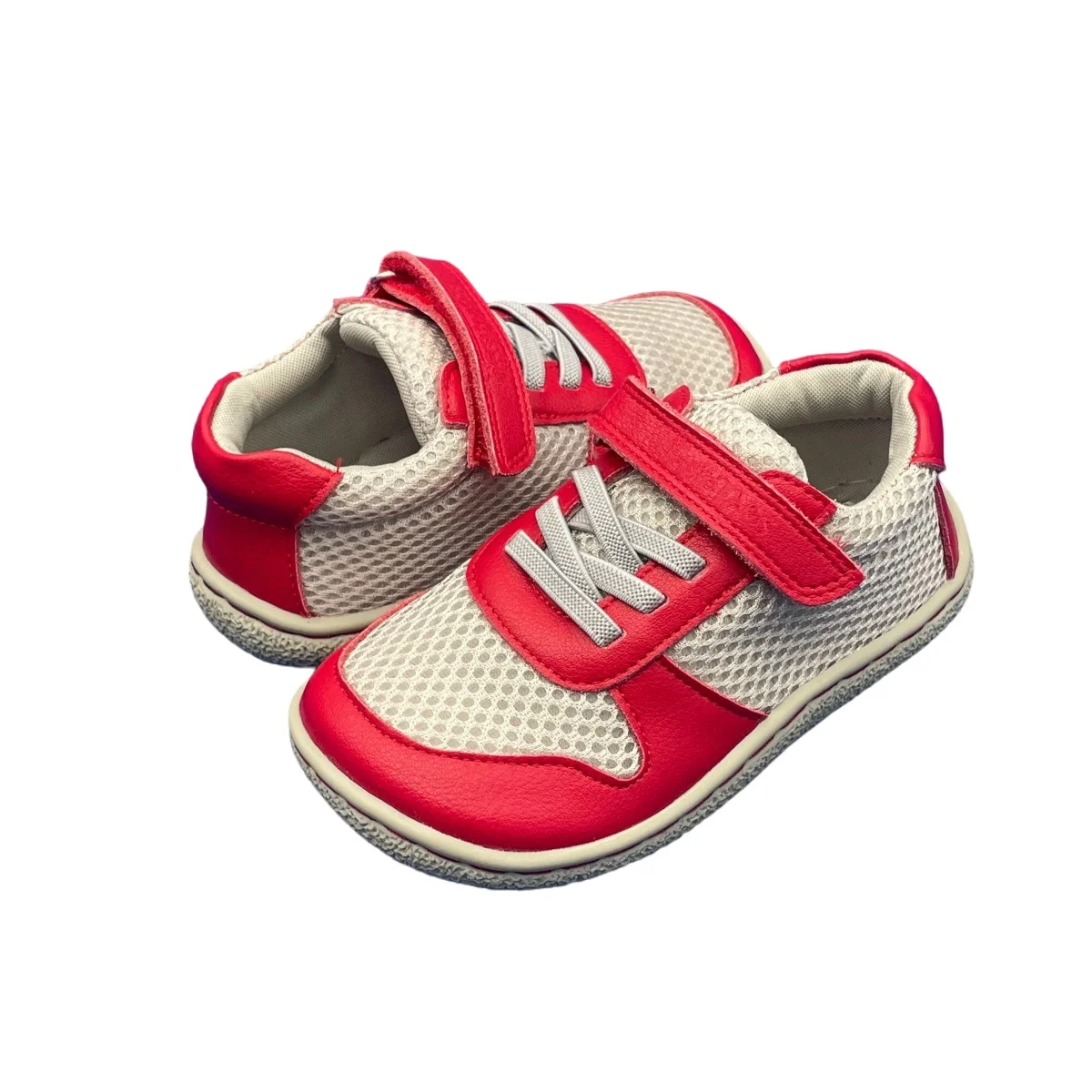 Tipsietoes zapatos de cuero genuino para niños y niñas con elástico - imagen 4