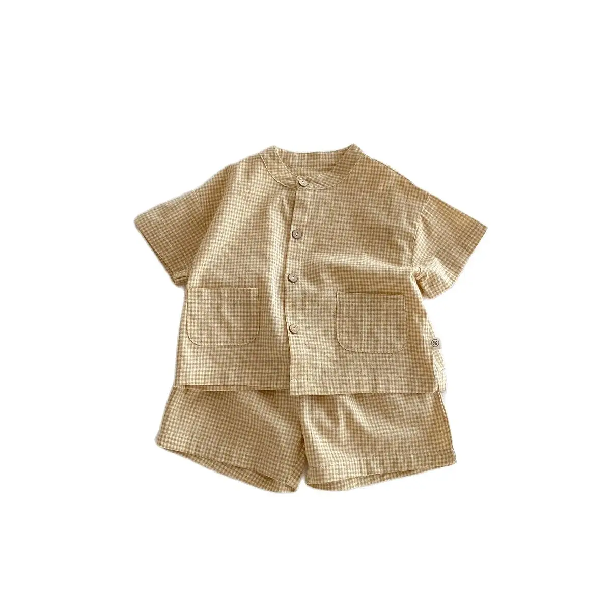 Conjunto playa para niños: camiseta y pantalón corto de verano - imagen 5