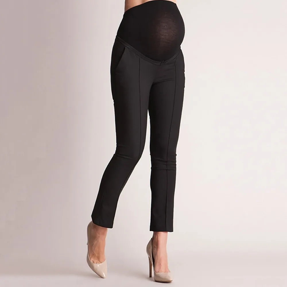 Vista del diseño tipo pantalón lápiz