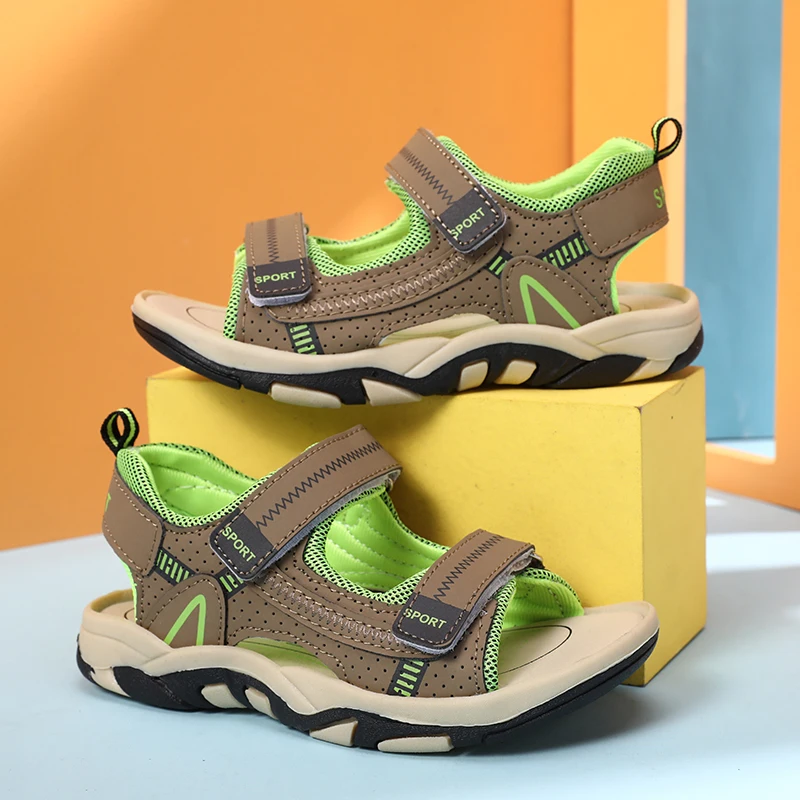 Sandalias verano niño transpirables – Cómodas y ligeras - imagen 4