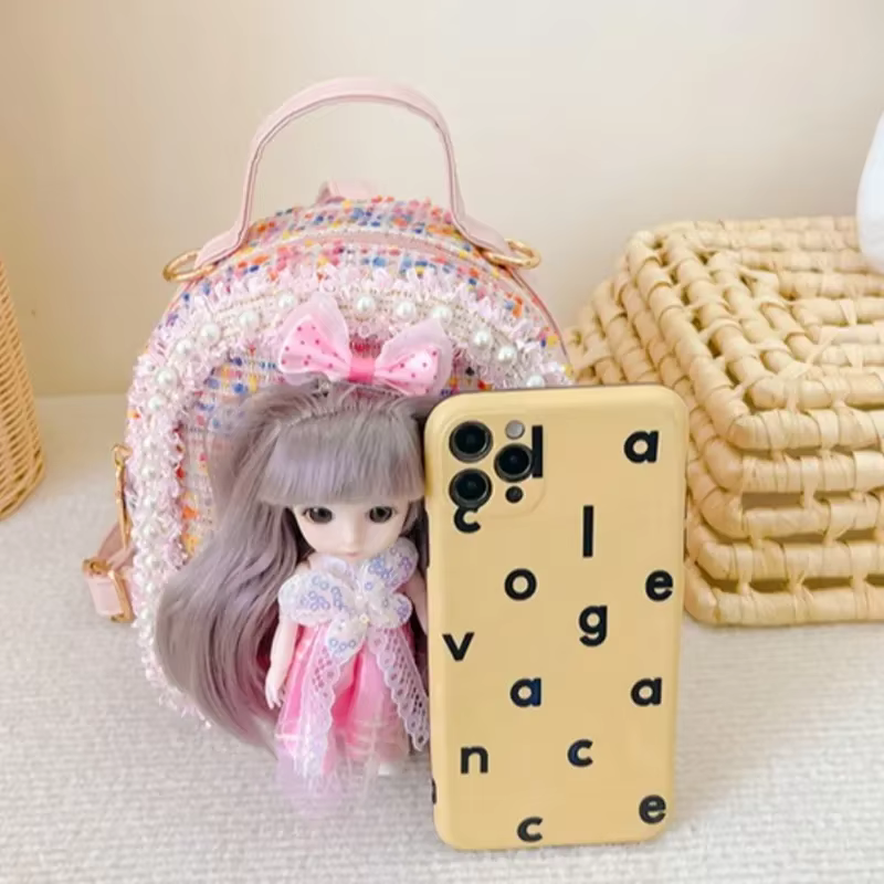 Bandolera para muñeca