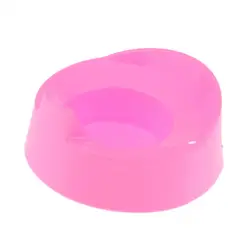 Chan mini inodoro rosa para muñecas - accesorio de guardería infantil