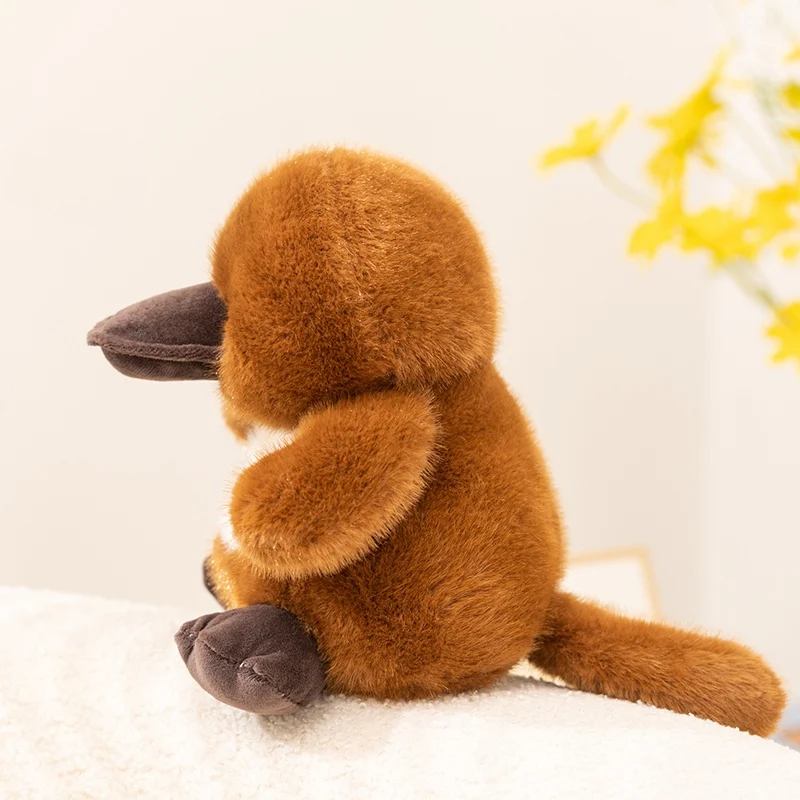 Peluche en ambiente decorativo