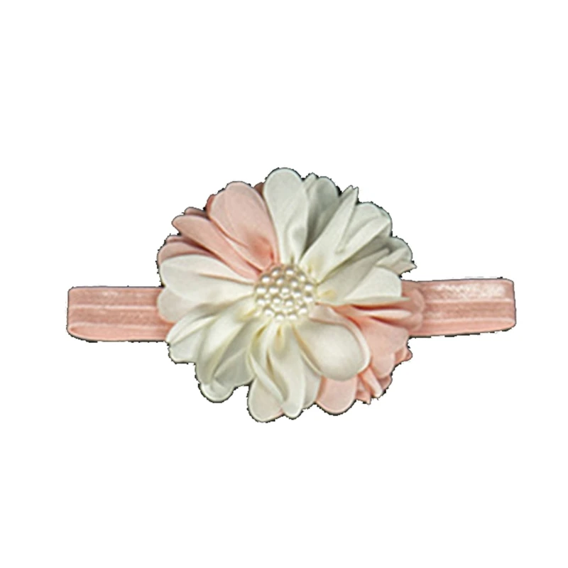 Conjunto falda y diadema de encaje para recién nacida - suave y cómodo - imagen 4