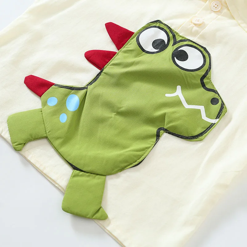 Conjunto de verano para niño: camiseta y pantalón corto - imagen 5