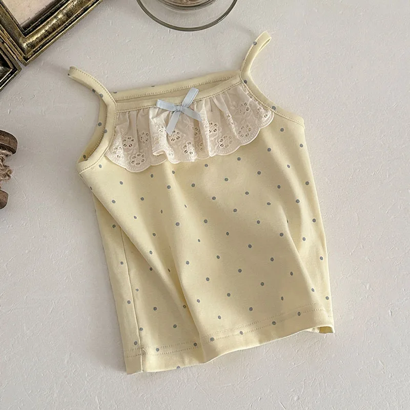 Conjunto de verano para bebé con tirantes y pantalón corto ventilado - imagen 5