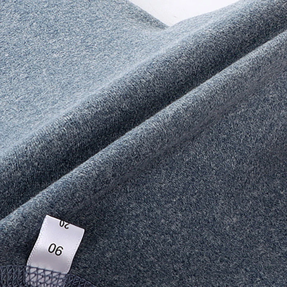 Pantalones térmicos con forro polar para niños – Invierno cálido - imagen 2