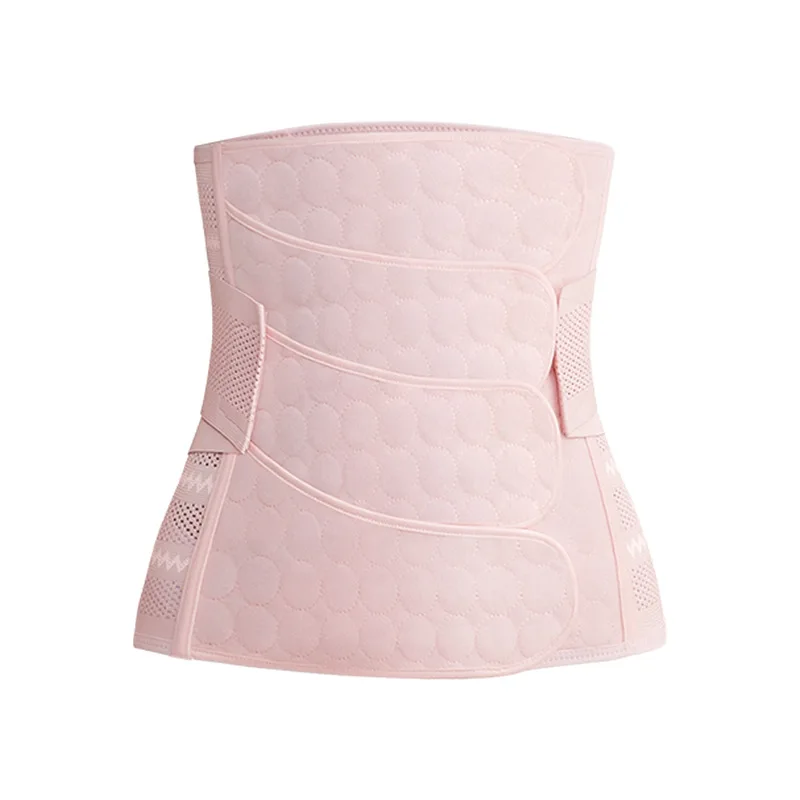 Faja abdominal de gasa – Soporte posparto cesárea