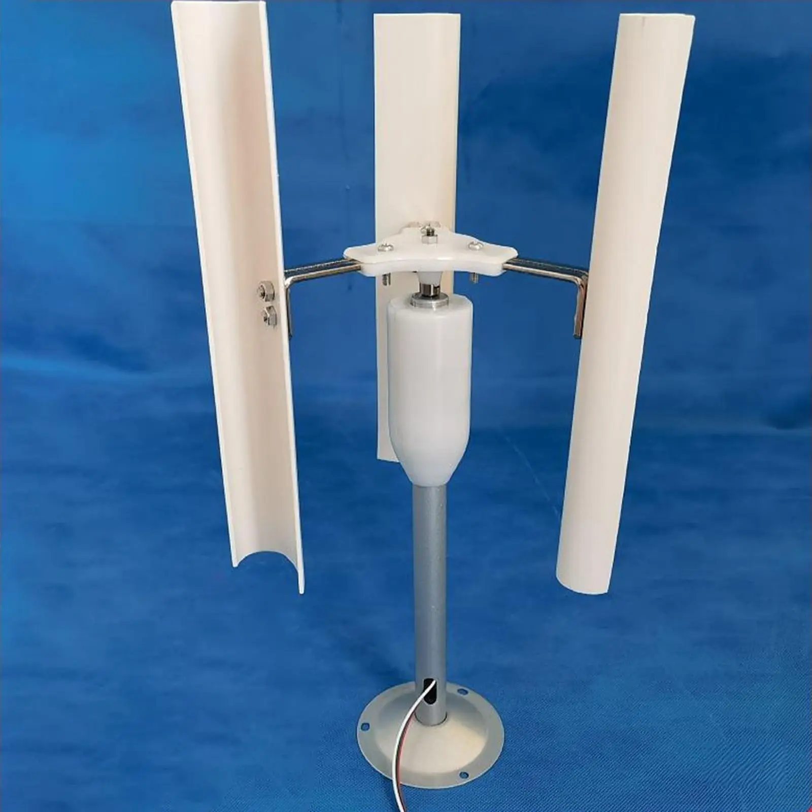 Kit DIY de aerogenerador para aula y niños