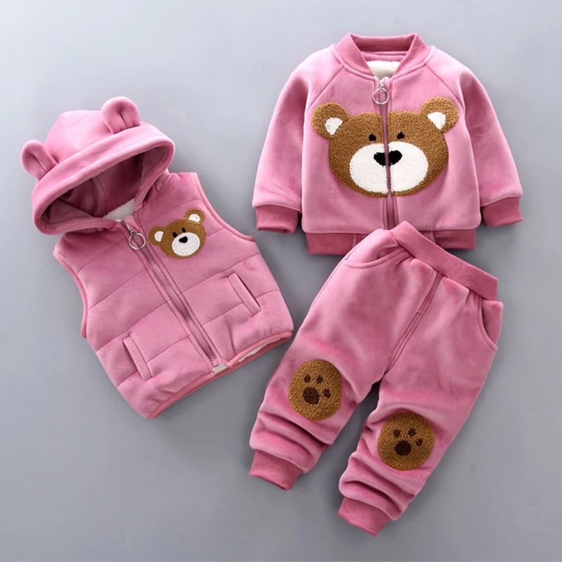 Detalles de los estampados infantiles