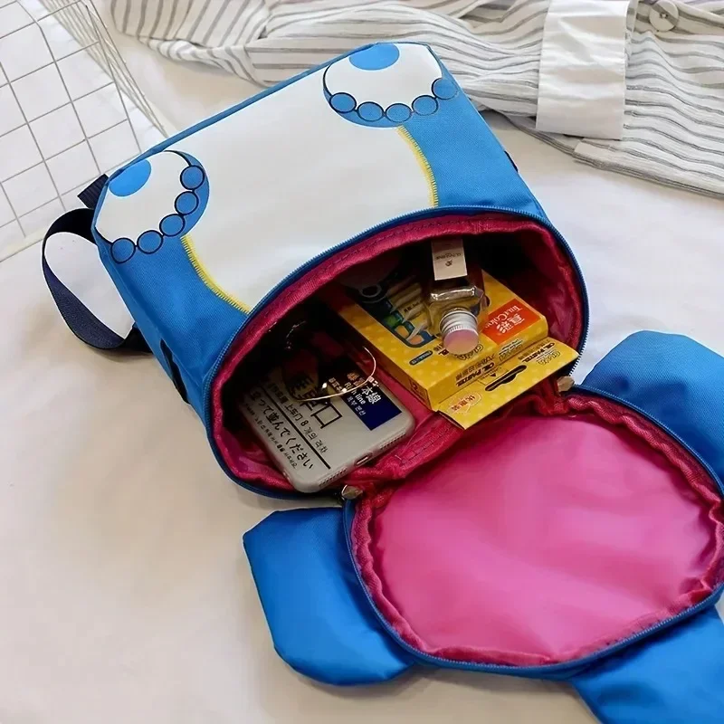 Mochila para niños pequeños con motivos animales – Ligera escolar