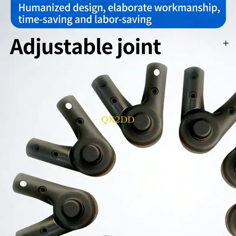 Adaptador conector flexible QX2D para cochecito bebé - imagen 3