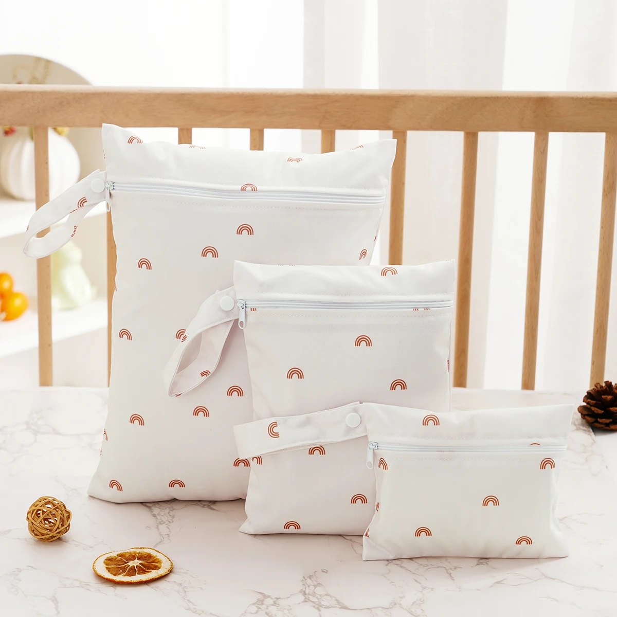Kangobaby Mi vida suave: bolsas para mantas de bebé reutilizables - imagen 5
