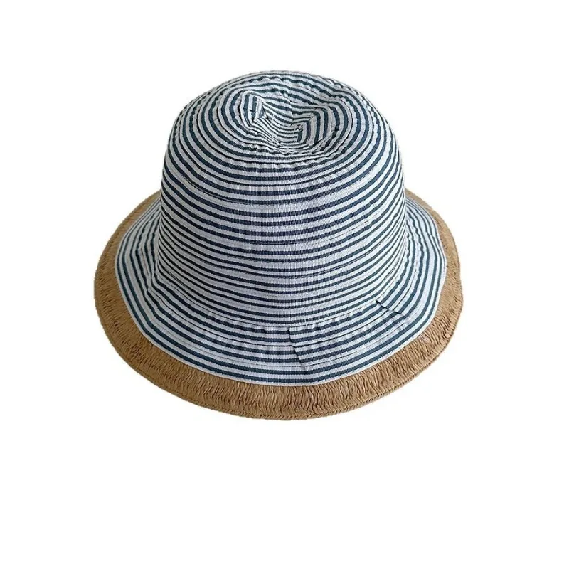 Sombrero pescador para niños - cubo suave de verano - imagen 4