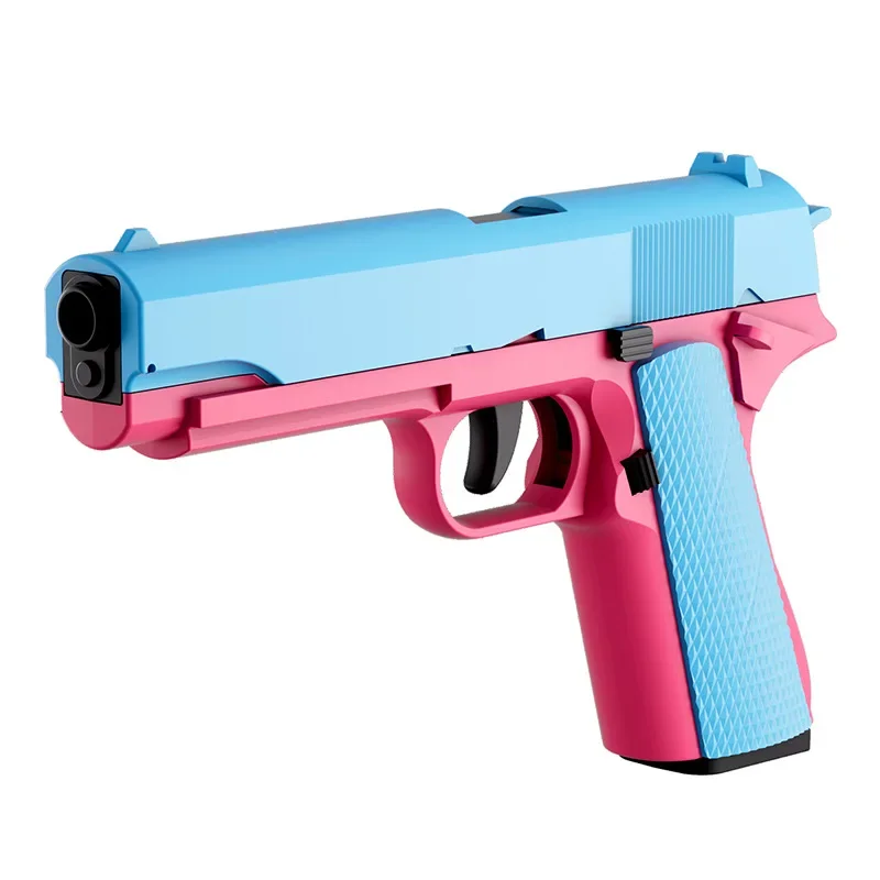 Pistola de airsoft M1911 de espuma segura para juego al aire libre - imagen 4