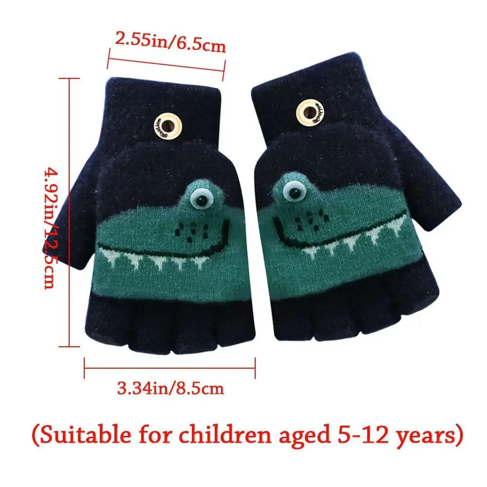 Guantes infantil diseño cartoon