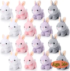 Muñeco peluche conejito de Pascua para regalar a niños