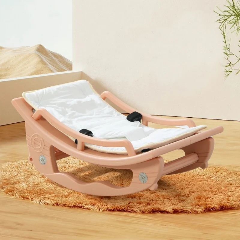 Mecedora reclinable no eléctrica para dormir con bebé recién nacido