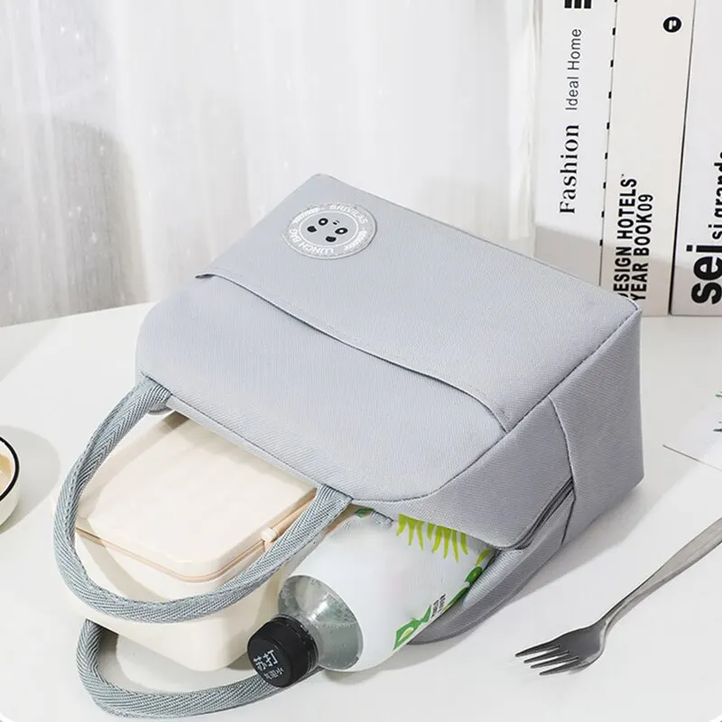 Lonchera térmica infantil – Bolsa isotérmica para almuerzo - imagen 5