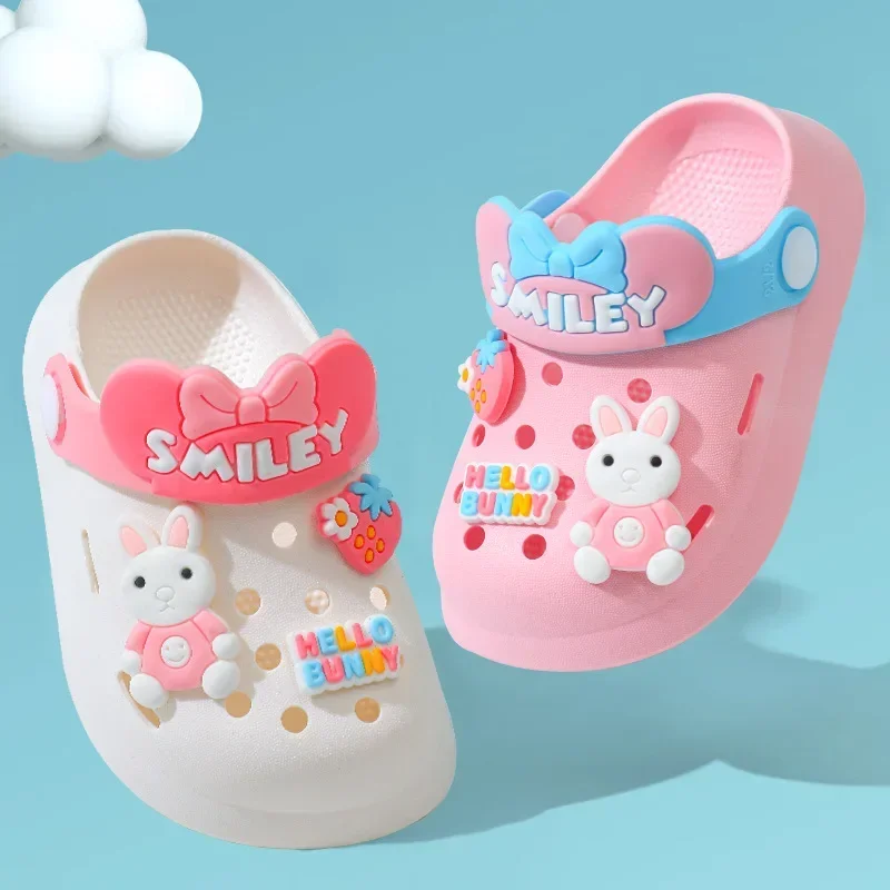 Sandalias transpirables antideslizantes de suela suave para bebé - imagen 5