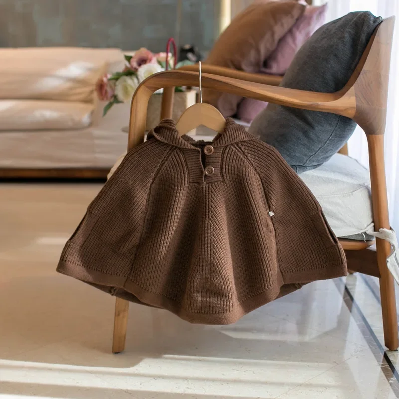 Milancel Kintwear capa infantil con capucha otoño