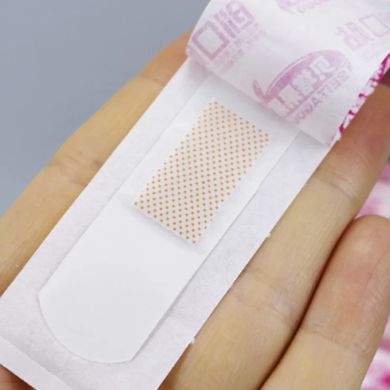 Tiritas impermeables y transpirables para heridas de bebé - imagen 2