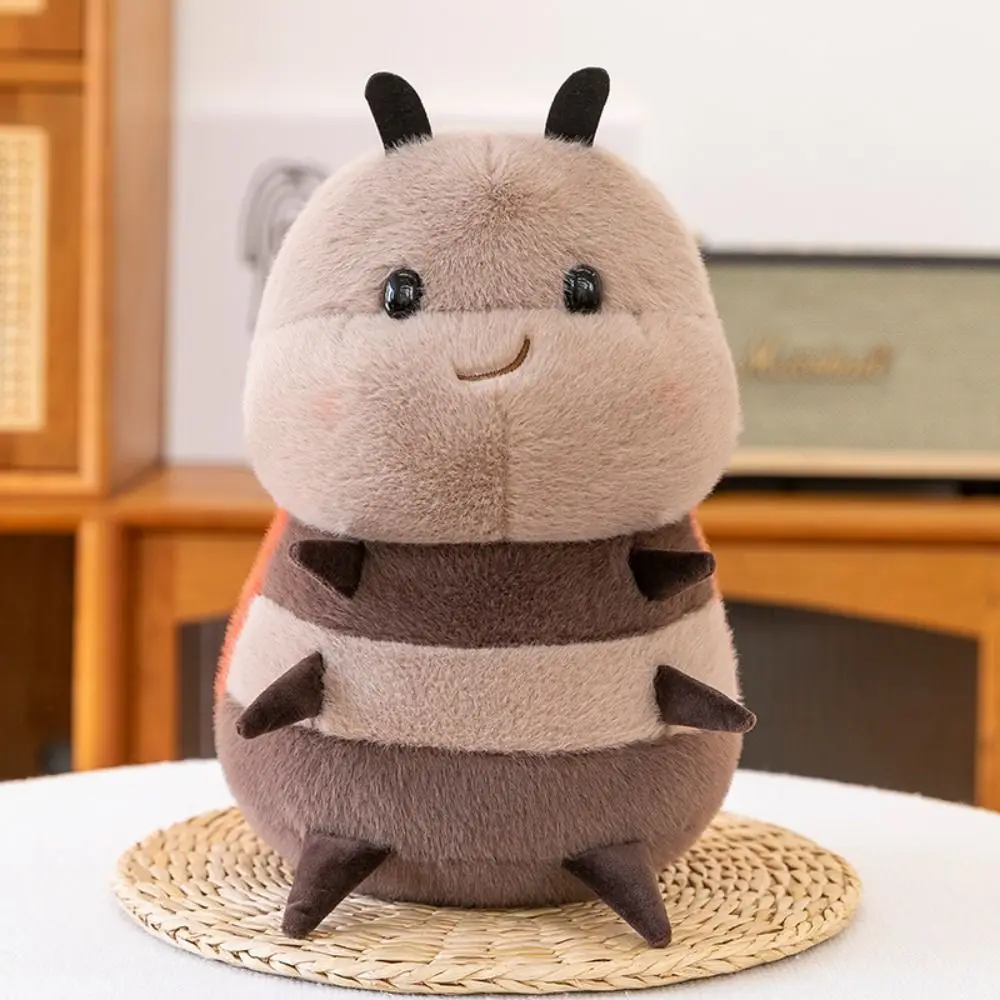 Peluche de abeja esponjoso con alas, pequeño juguete infantil - imagen 5