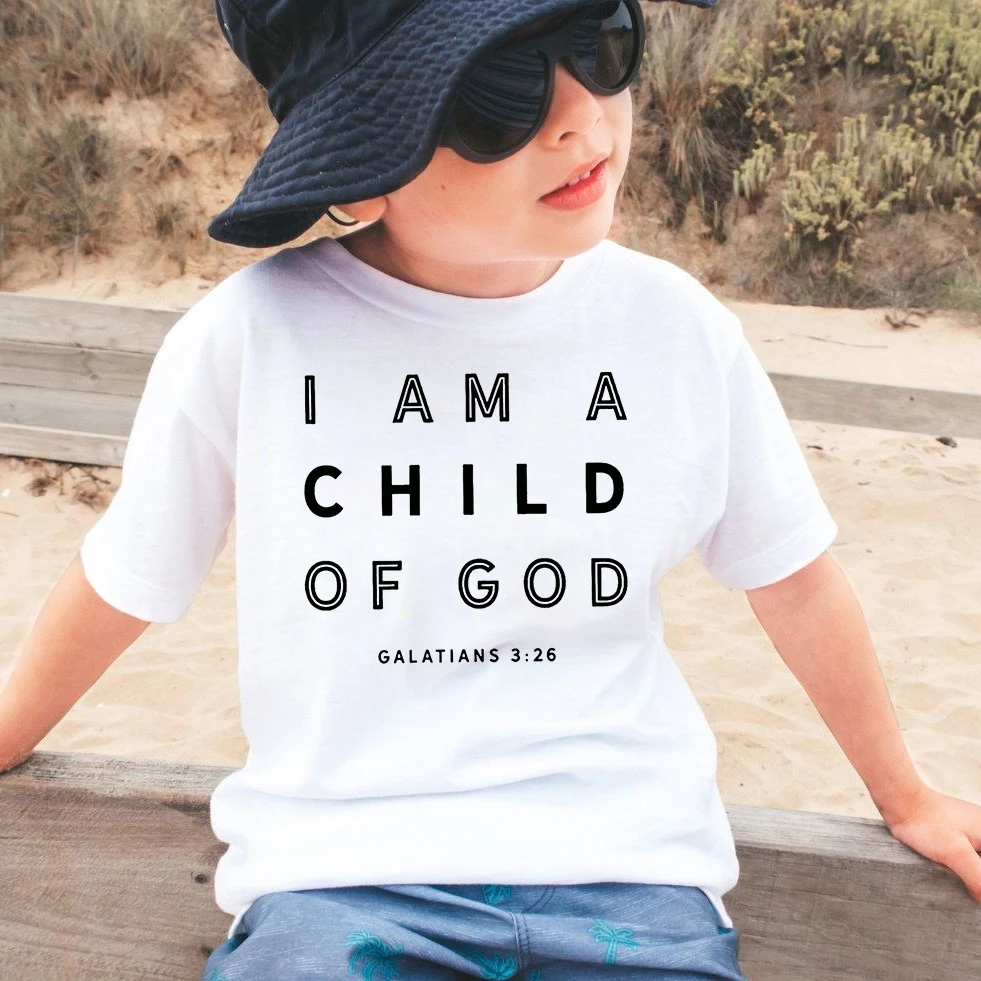 Camiseta infantil manga corta con estampado – Estilo vintage - imagen 5