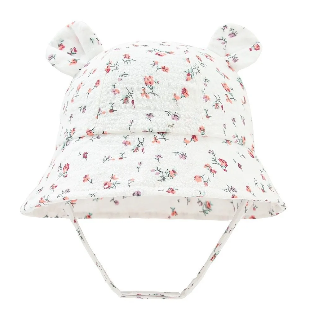 Sombrero en uso para viaje y exteriores