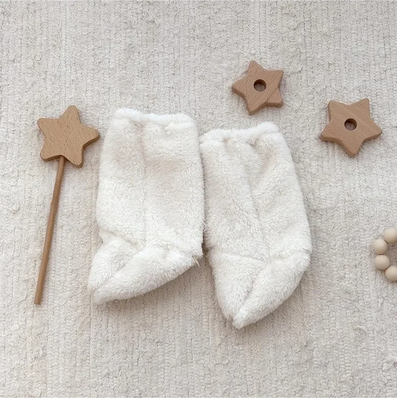 Calcetines Lana Coral invierno niños - imagen 5