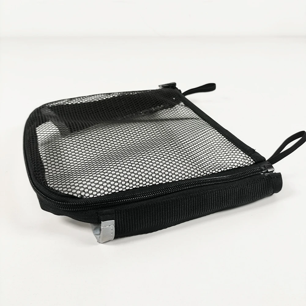 Reposapiés de malla para Cybex Mios con extensión reflectante