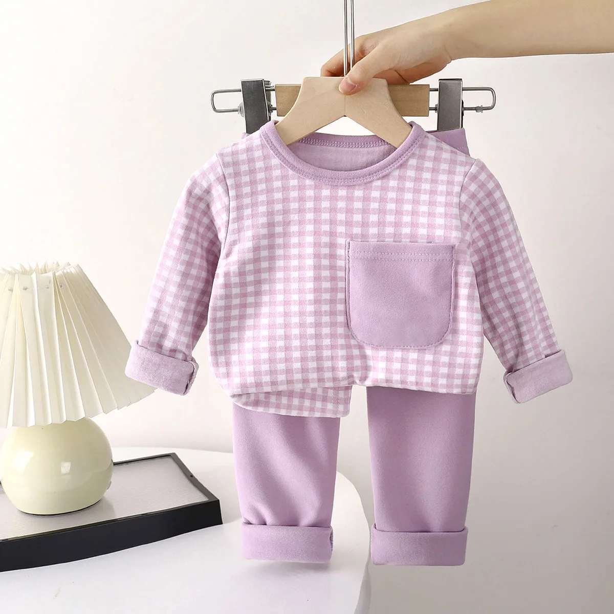 Pijamas de invierno para ninos y ninas - Conjuntos y ropa de dormir