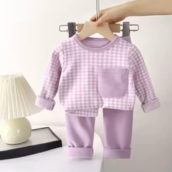 Pijamas de invierno para ninos y ninas - Conjuntos y ropa de dormir