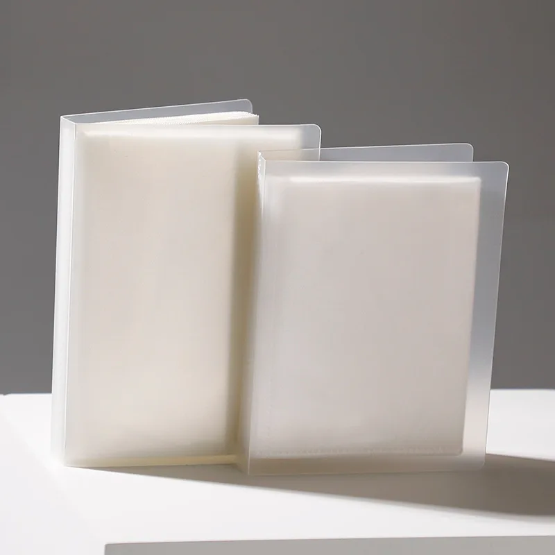 Álbum de fotos transparente Somenie con bolsillos laminados - imagen 5