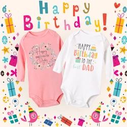 Body manga larga para bebé – Ropa suave niños y niñas
