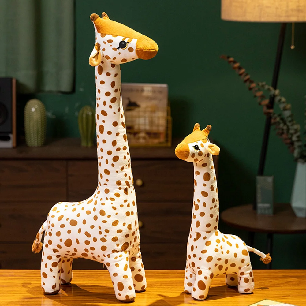 Peluche jirafa suave para dormir, decoración y regalo infantil - imagen 4