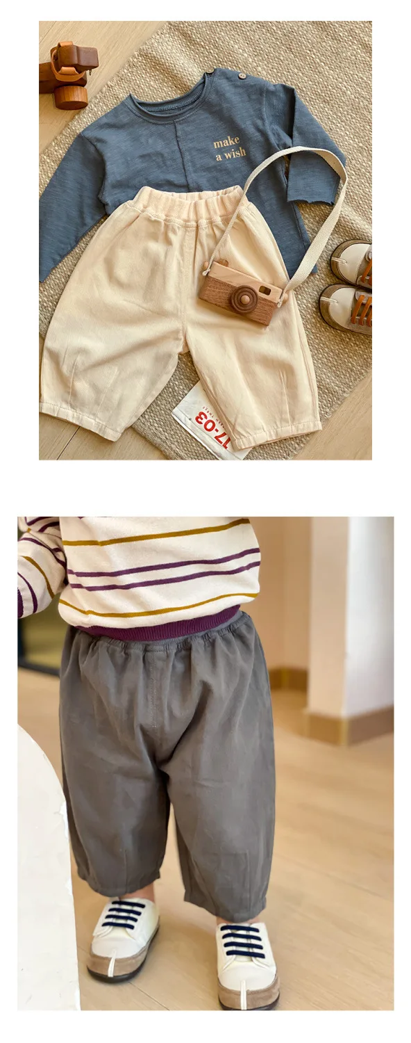 Cómo se ve puesto en un look infantil