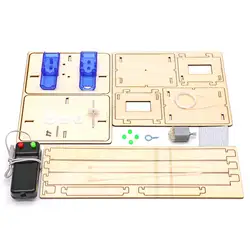 Kit de ciencia eléctrico DIY para niños – Innovación educativa