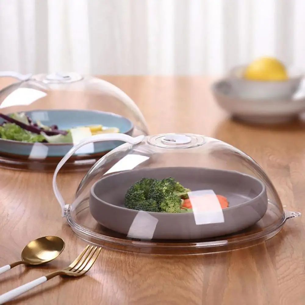 Tapa antisalpicaduras para microondas con ventilación de vapor - imagen 4