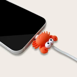 Protector de cable USB para iPhone – Fundas protectoras de auriculares