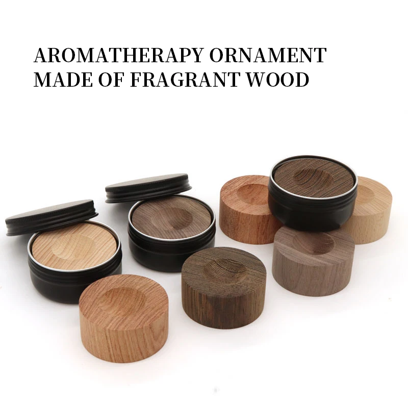 Aromatizador de madera de haya para armarios – Aroma persistente - imagen 3