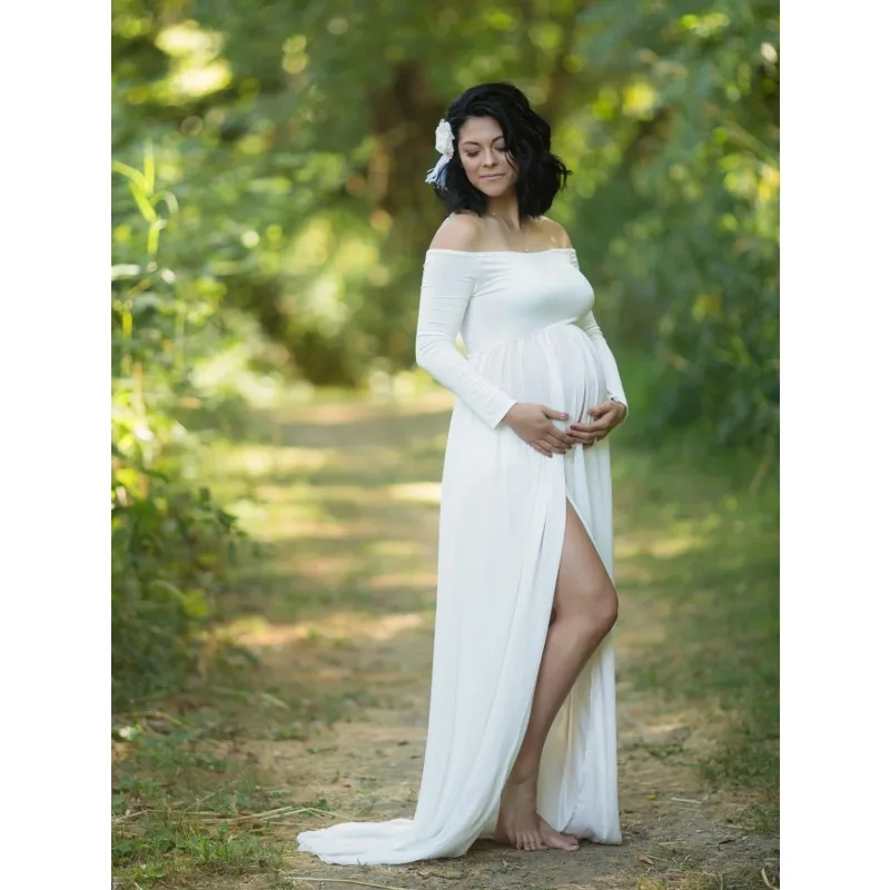 El vestido en uso durante una celebración