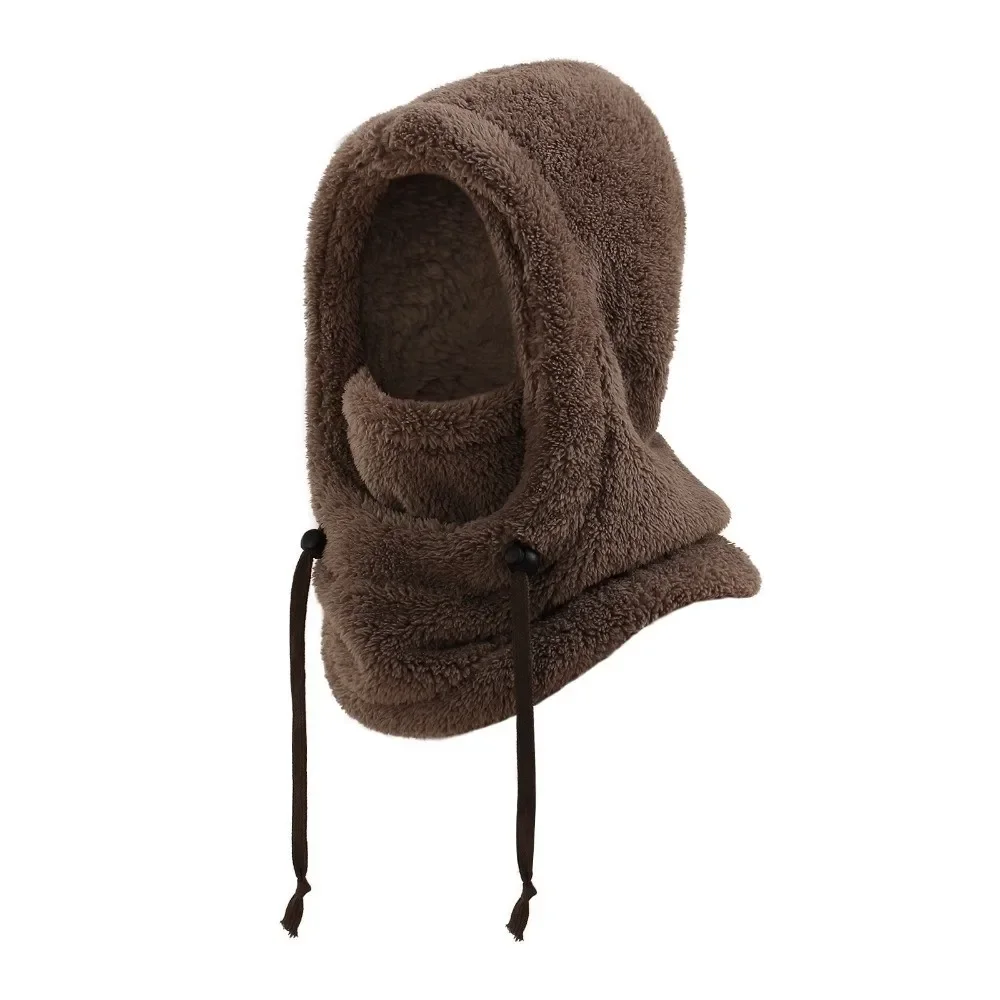 Gorro térmico con bufanda integrada para niño – Protección antiviento - imagen 5