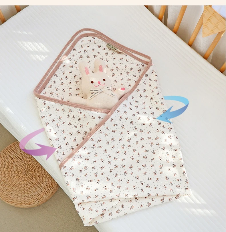 Detalle del estampado infantil