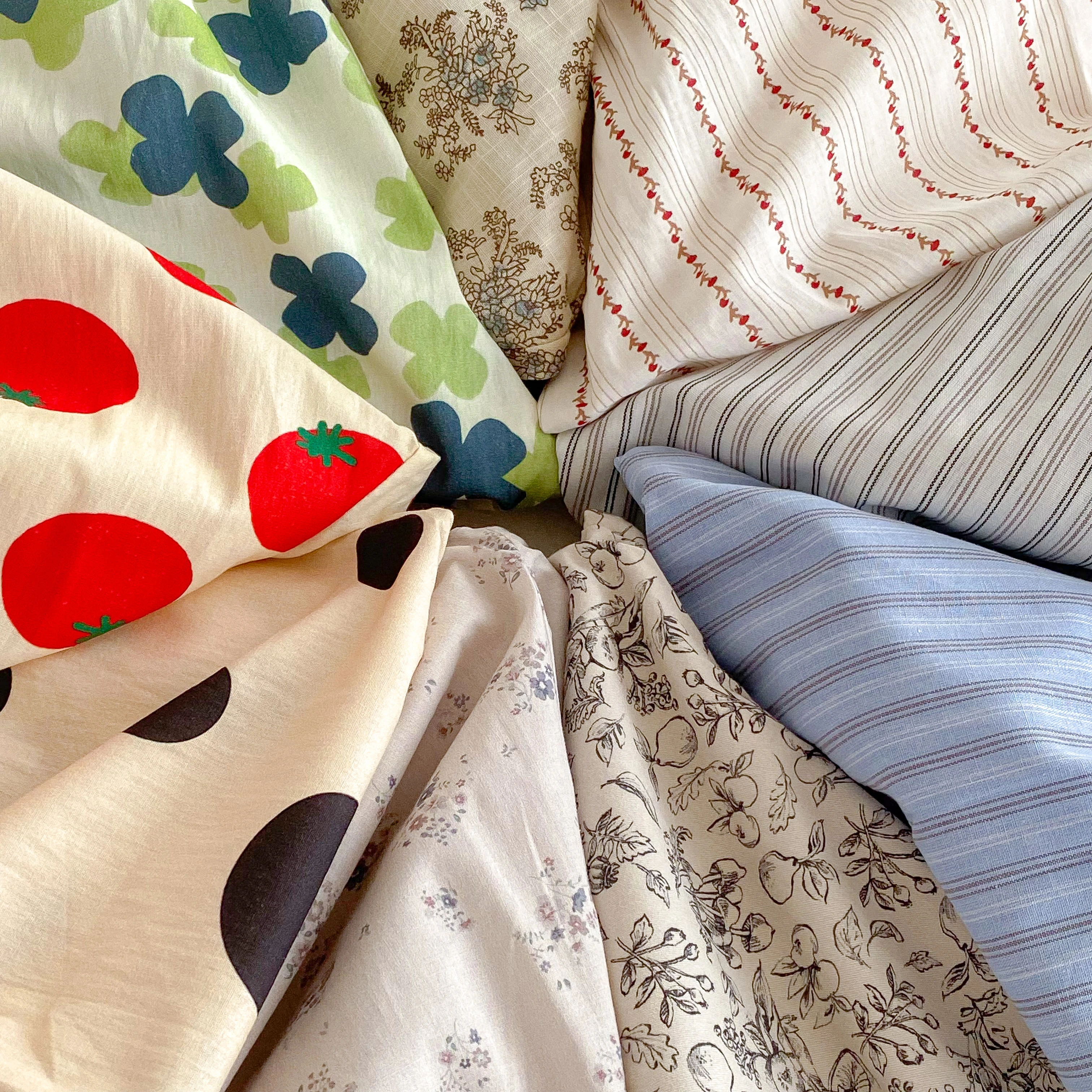 Pantalones holgados infantiles para días de calor