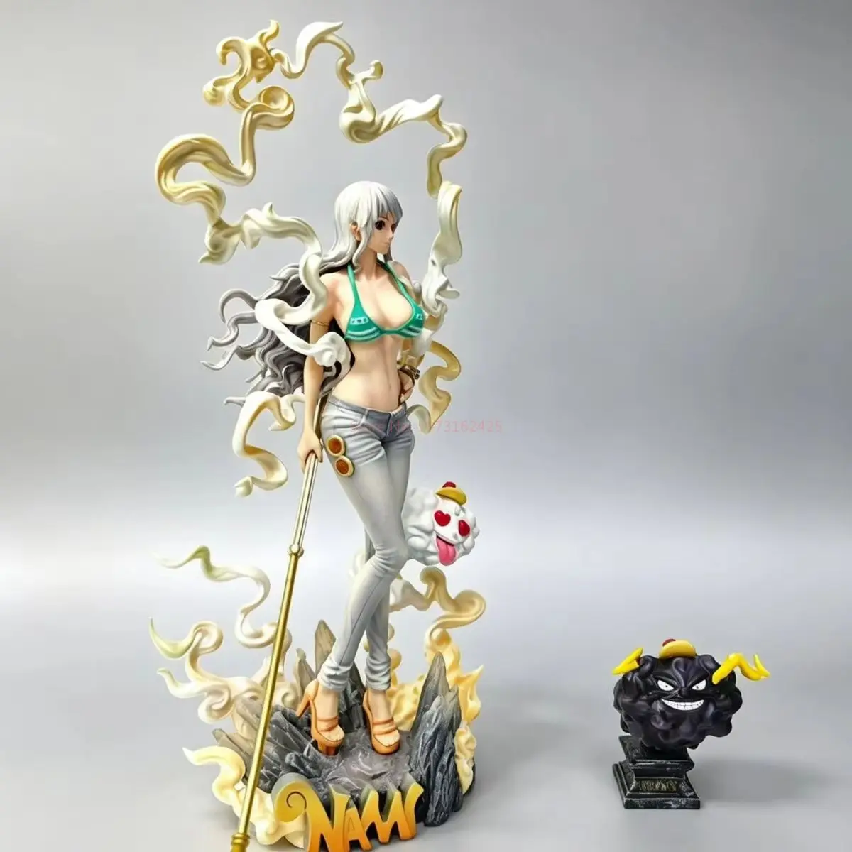 Figura de anime One Piece en PVC para colección - imagen 2